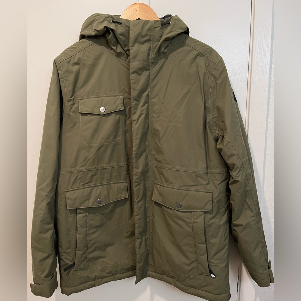 North Face Coat